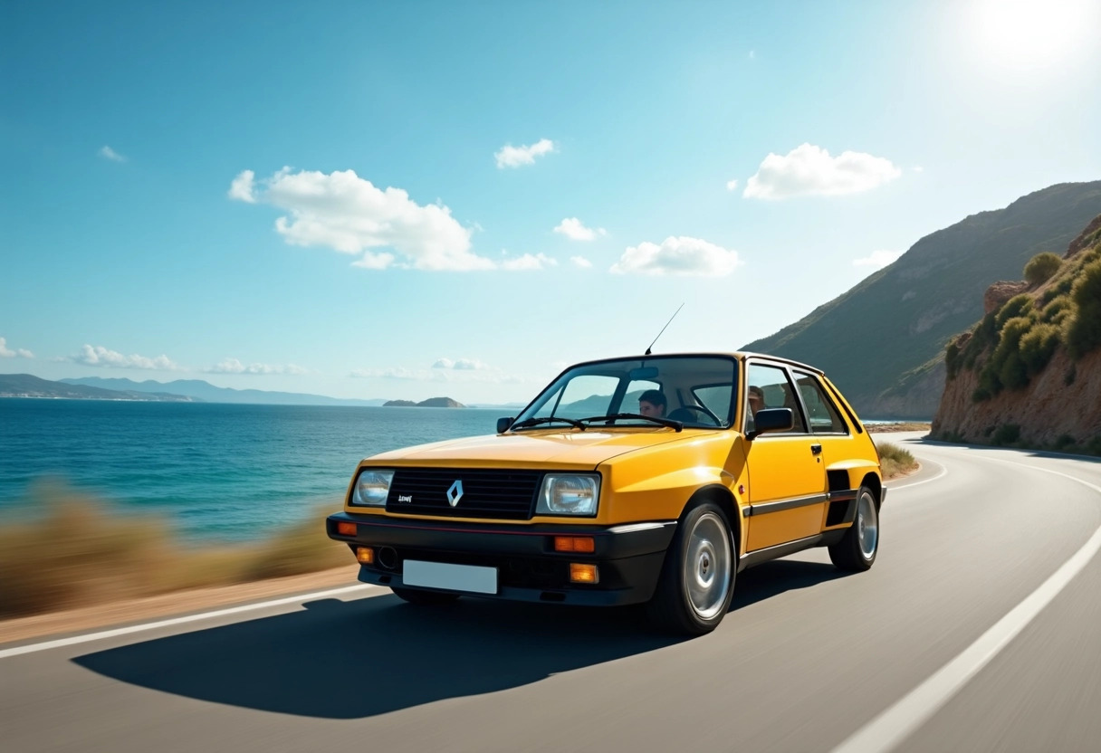 voiture sportive