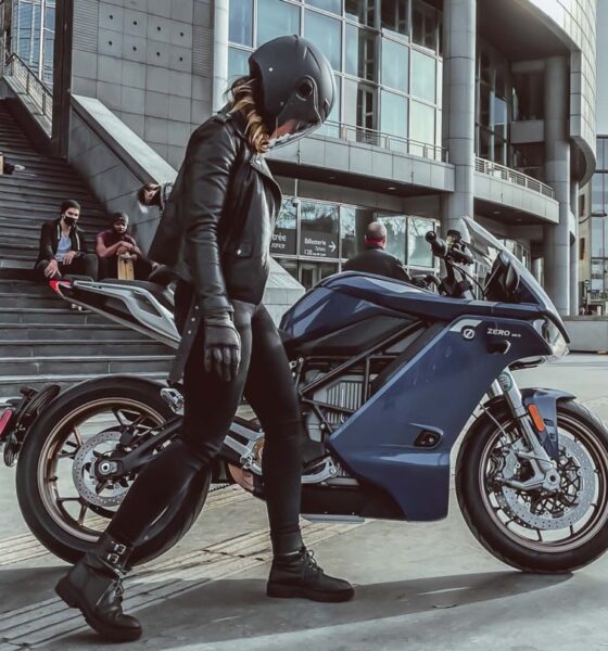 motard