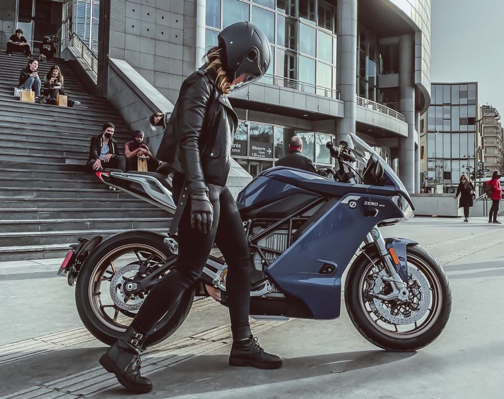 motard