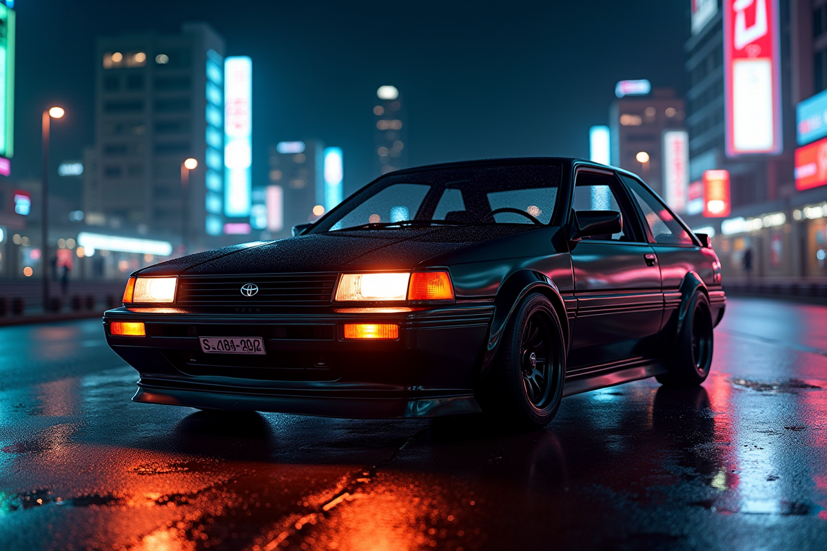 toyota ae86
