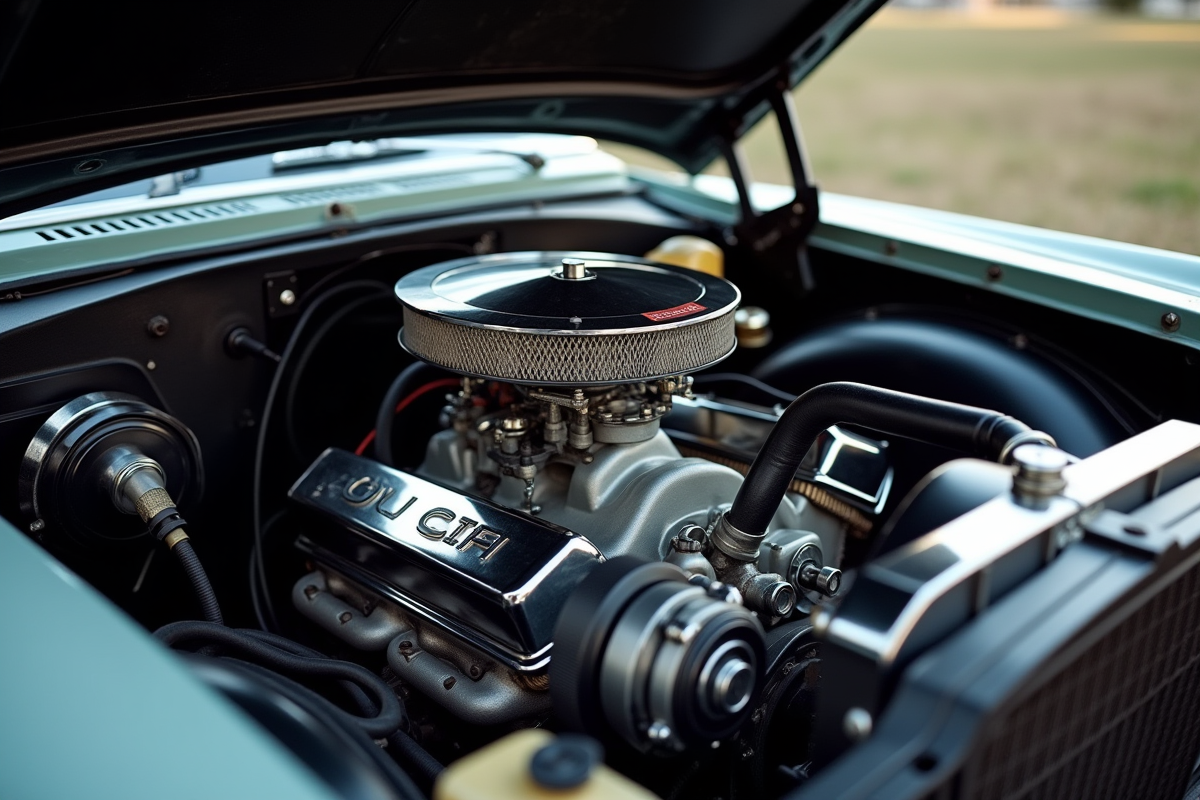 carburateur moteur