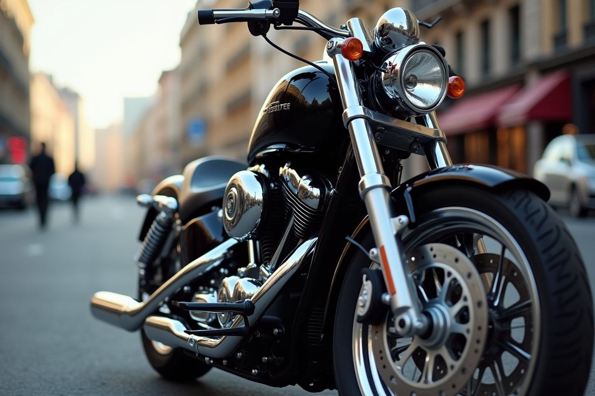 moto grosse