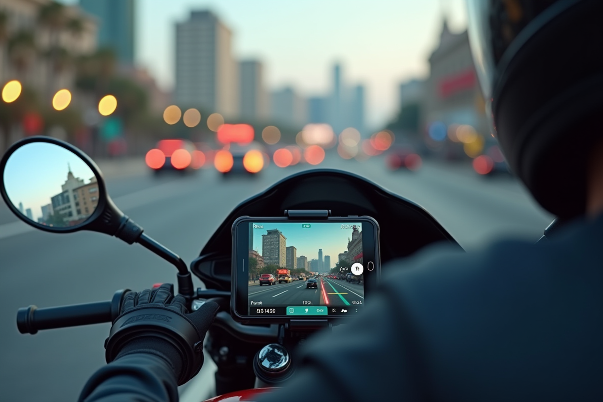 moto waze