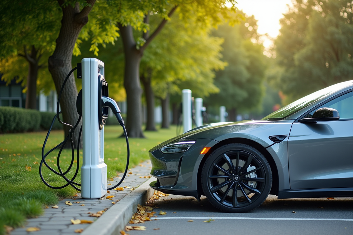 voiture électrique