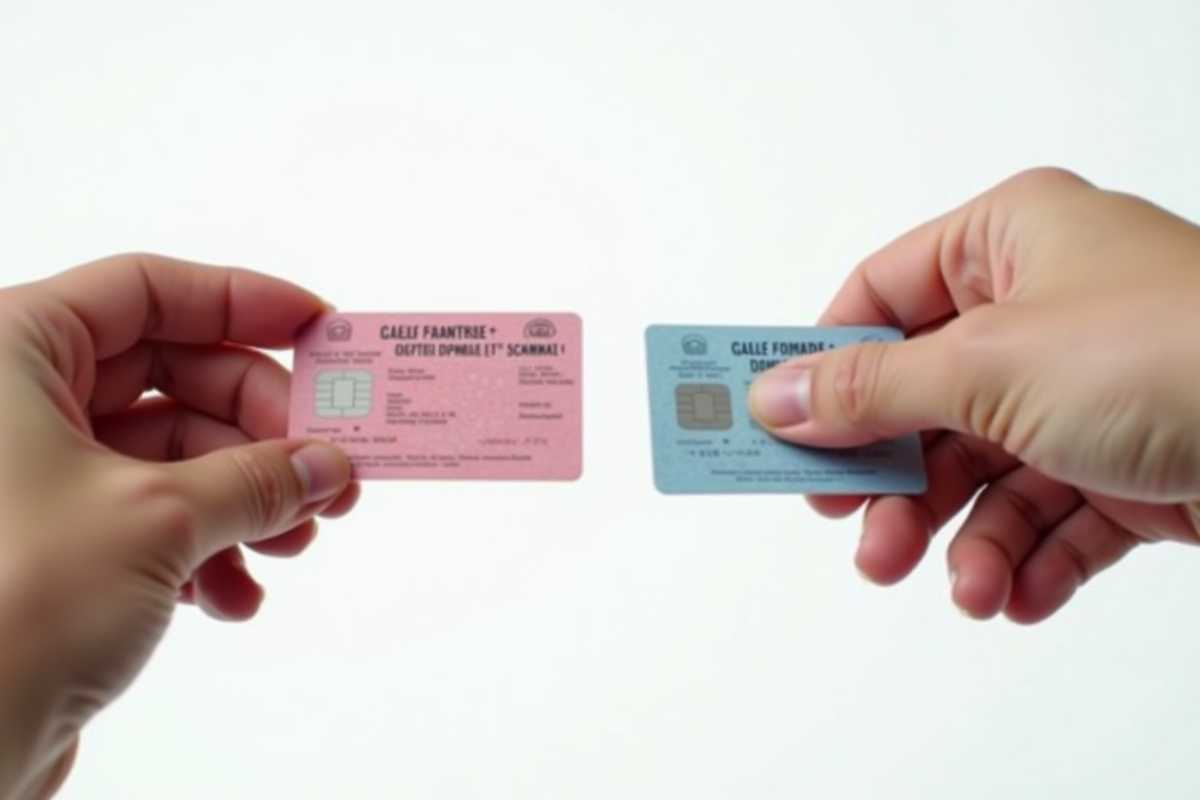 permis papier