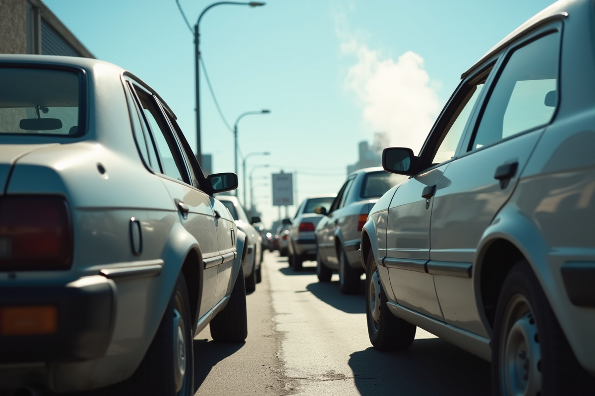 pollution automobile