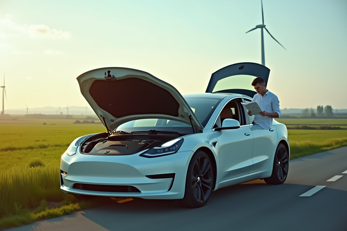 voiture électrique