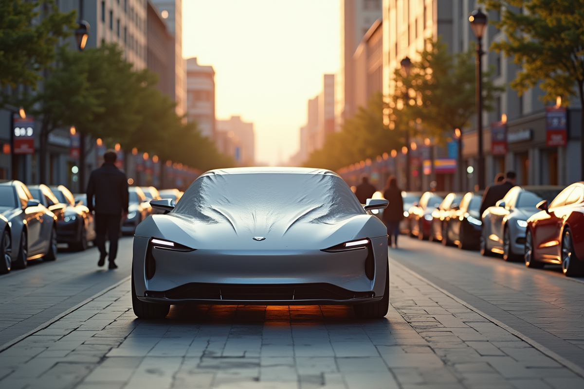 voiture électrique