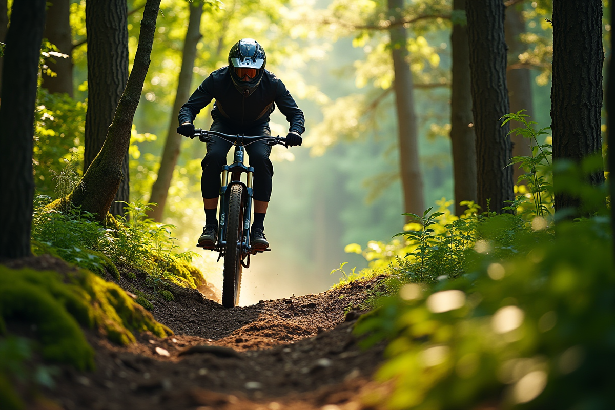 moto trial