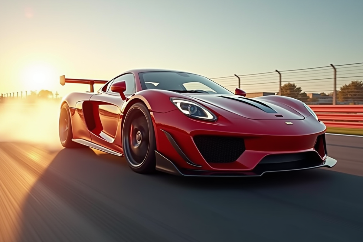 voiture sport